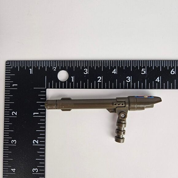 Vtg Toy Action Figure Replacement Gun 80s G.I Joe Transformers Star Wars He-man - Picture 7 of 7
